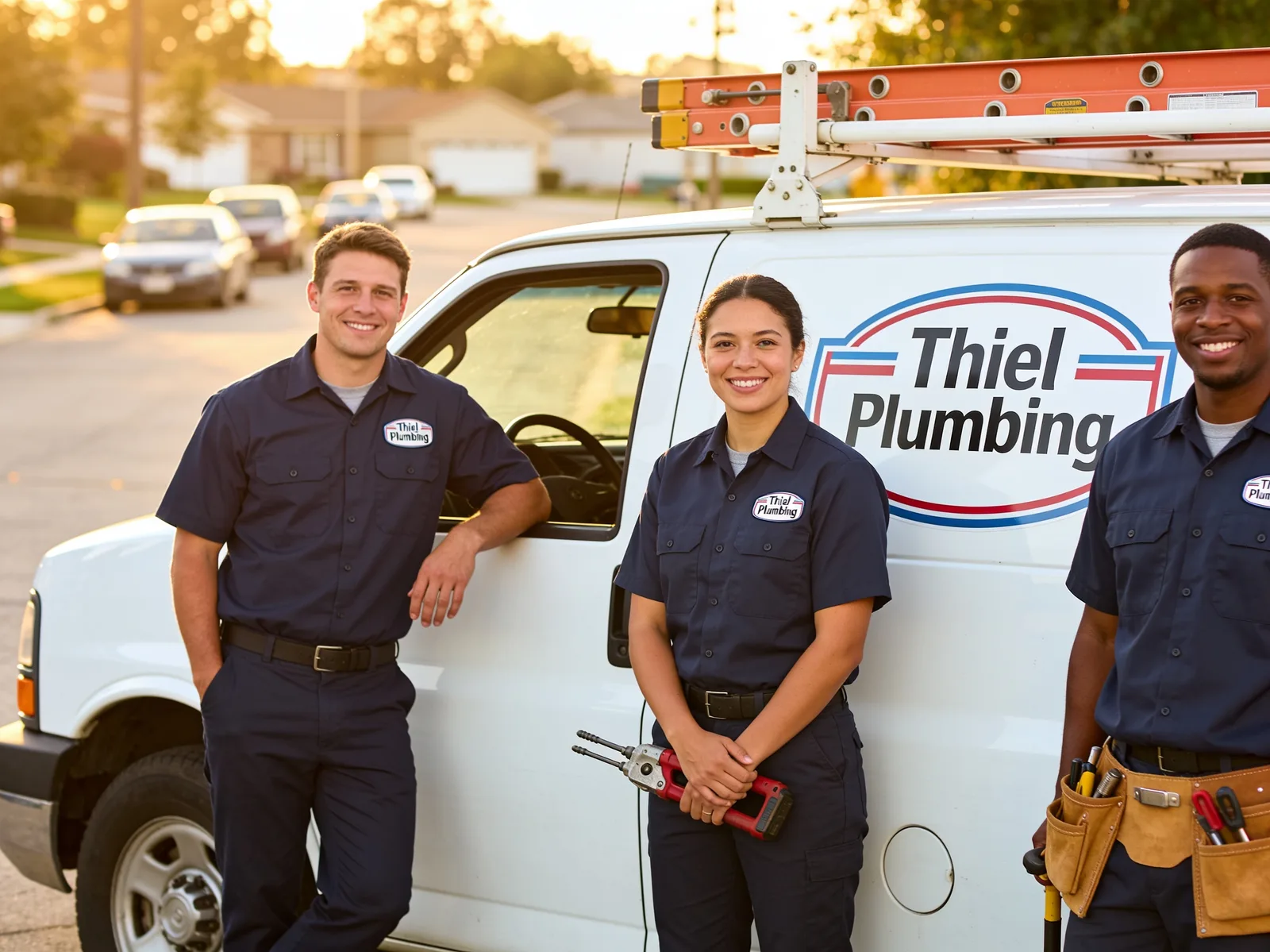 Plumber company in Brightwood, VA